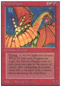 Dragon shivano (EN)